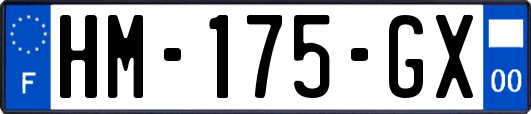 HM-175-GX