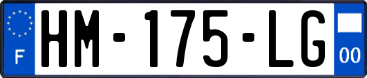 HM-175-LG