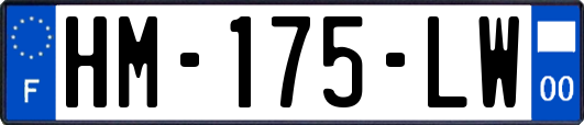 HM-175-LW