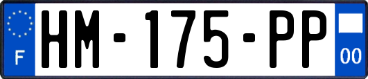 HM-175-PP
