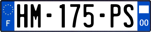 HM-175-PS