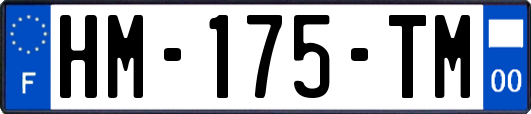 HM-175-TM