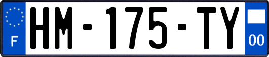 HM-175-TY