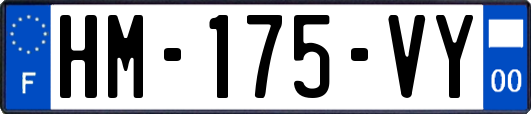 HM-175-VY