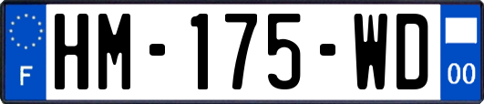 HM-175-WD