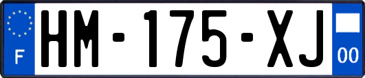 HM-175-XJ