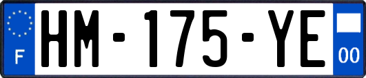 HM-175-YE