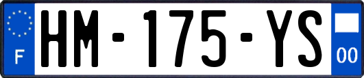 HM-175-YS
