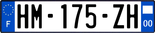 HM-175-ZH