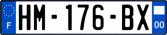 HM-176-BX