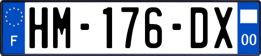 HM-176-DX