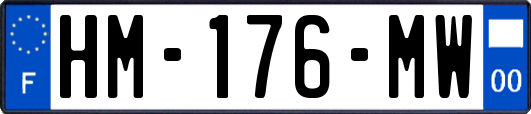 HM-176-MW