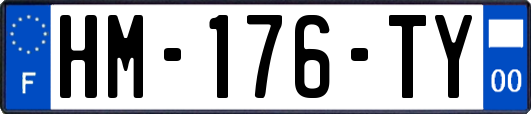 HM-176-TY