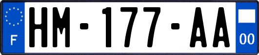 HM-177-AA