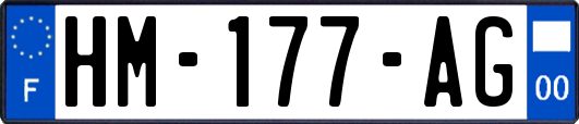 HM-177-AG