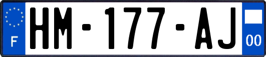HM-177-AJ