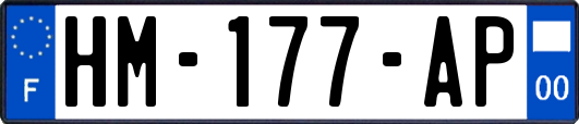 HM-177-AP