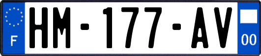 HM-177-AV