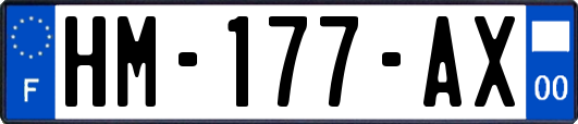 HM-177-AX
