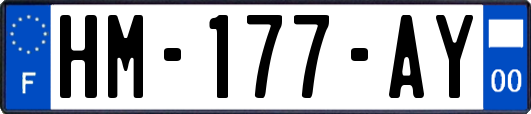 HM-177-AY