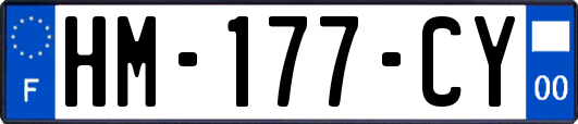HM-177-CY