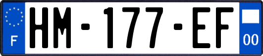 HM-177-EF