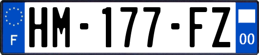HM-177-FZ