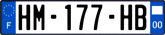HM-177-HB