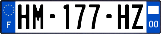 HM-177-HZ