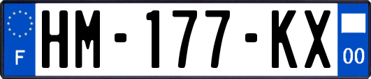 HM-177-KX