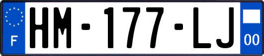 HM-177-LJ