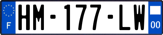 HM-177-LW