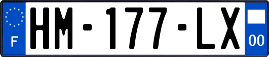 HM-177-LX