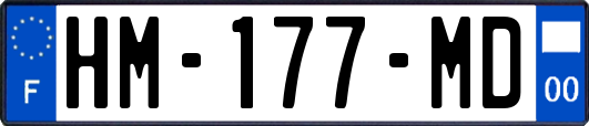 HM-177-MD