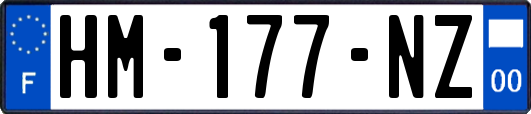 HM-177-NZ