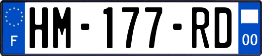 HM-177-RD