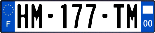HM-177-TM