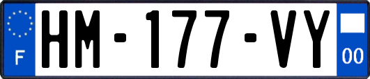 HM-177-VY