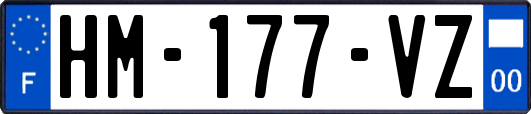 HM-177-VZ
