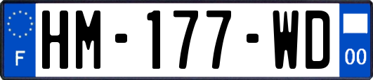 HM-177-WD