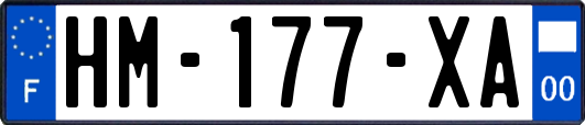 HM-177-XA