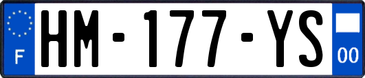 HM-177-YS