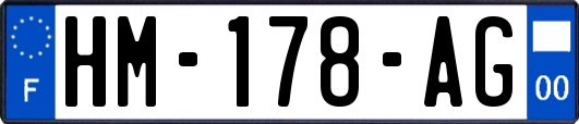 HM-178-AG