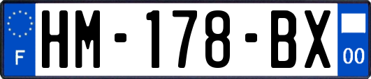 HM-178-BX
