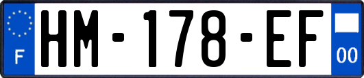 HM-178-EF