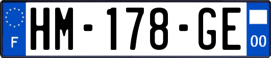 HM-178-GE