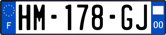 HM-178-GJ