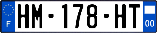 HM-178-HT