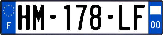 HM-178-LF