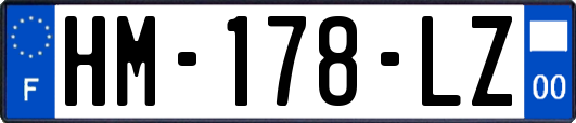 HM-178-LZ